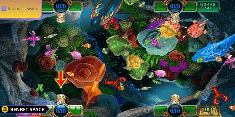 Mỗi màn đấu thiết kế nhiều trải nghiệm đặc sắc