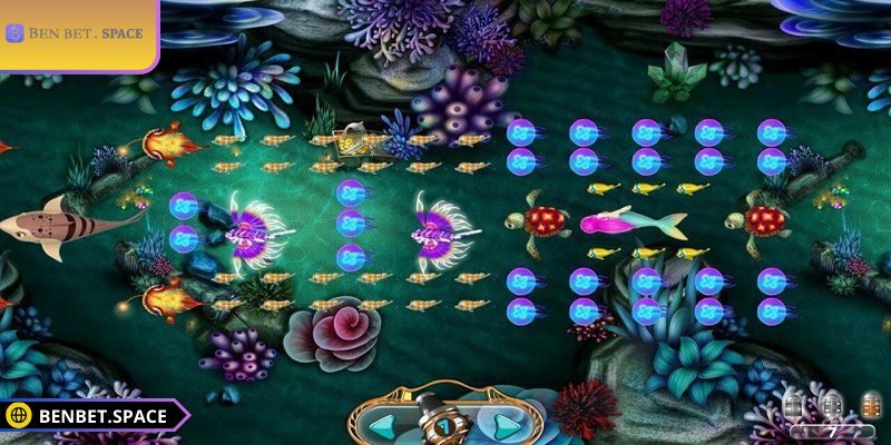 Chúng Thần Phát Tài BENBET và tips săn xu cực khủng 2 Rank Chúng Thần Phát Tài BENBET cao cấp tung ra nhiều boss khủng