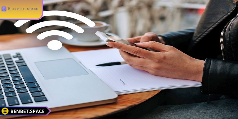 Cần có kết nối mạng ổn định để hoàn tất thao tác nhanh