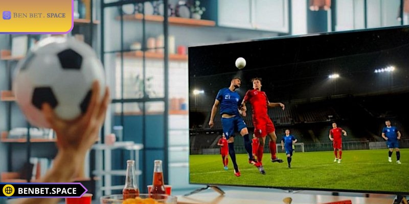 Cược khi trận đấu diễn ra