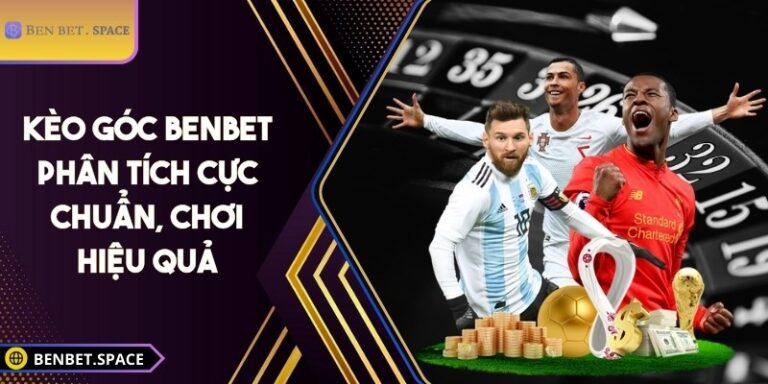 Kèo góc BENBET