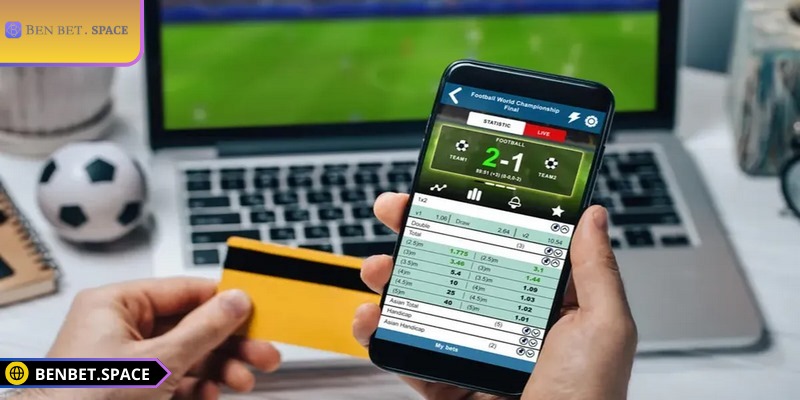 Kèo sớm BENBET – Hướng dẫn bắt kèo nhanh, nhận ưu thế cược 2 Odds hấp dẫn