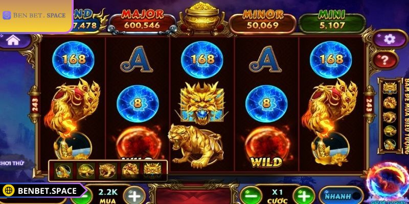 Các bạn sẽ luôn có cơ hội trao đổi với các cao thủ của game