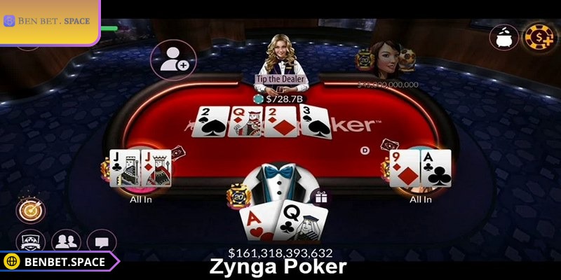 Poker BENBET - Thử thách bản thân với những ván bài đặc sắc 3 Bạn có thể gặp gỡ nhiều đối thủ đến từ các quốc gia