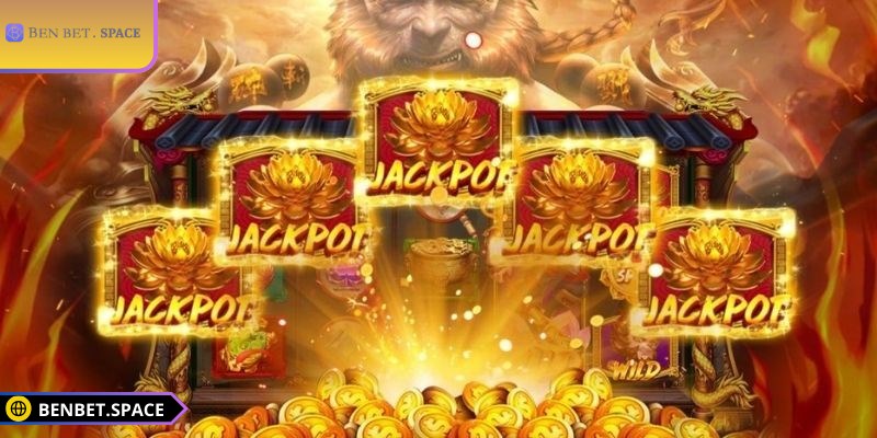 Kết hợp của biểu tượng, tính năng giúp game trở nên đặc sắc